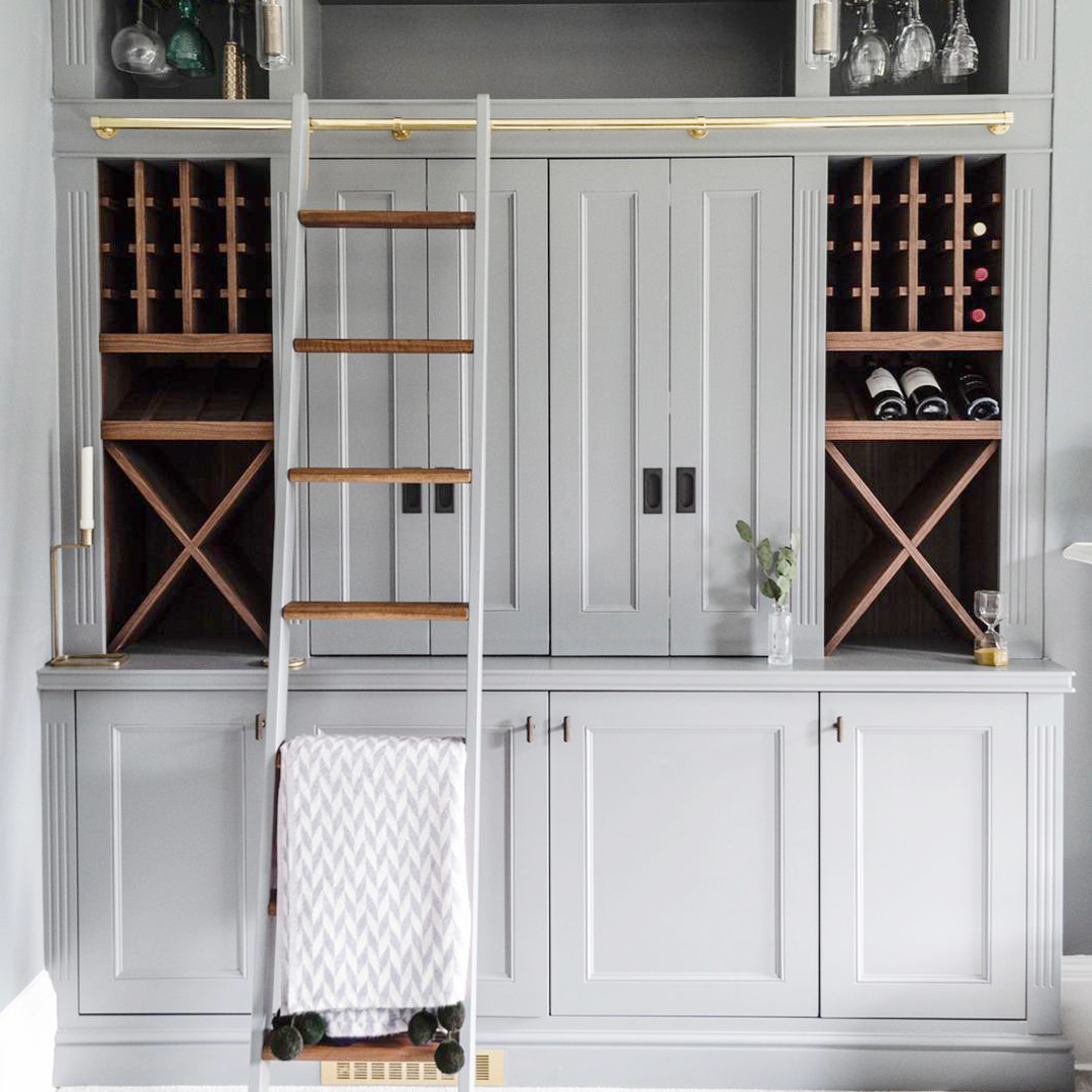Copperwood Joinery Alcove